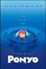 Rare Hayao Miyazaki 2008 Classic PONYO 35mm Unmounted Film Cells Studio Ghilbi