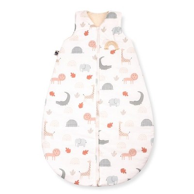 Julius Zöllner Schlafsack Organic Wild Friends 80