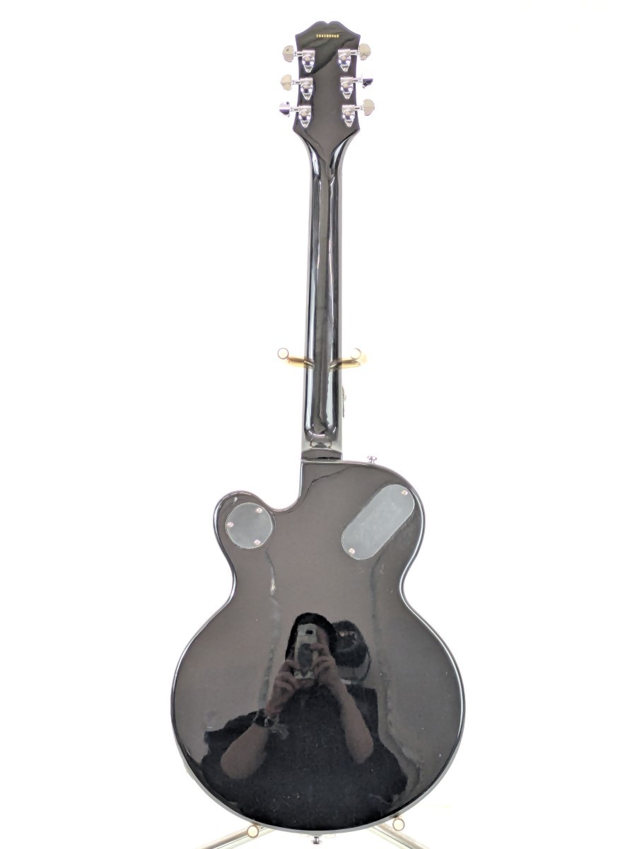 EPIPHONE FLAMEKAT EB 2004 Hollow Body w/ HSC Strap Guitar