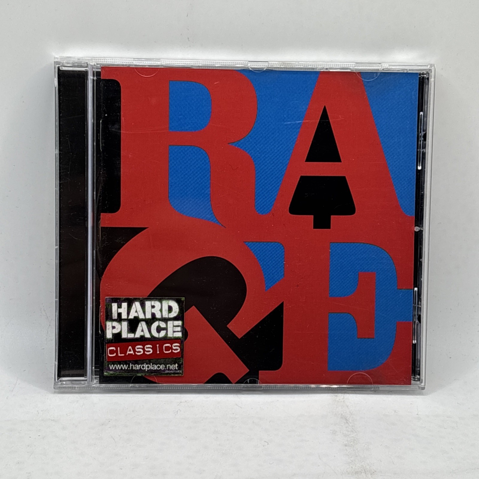 CD RAGE AGAINST THE MACHINE RENEGADES 12 TRACKS SONY EPIC HEAVY METAL ROCK