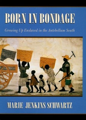 Born in Bondage : Growing up Enslaved in the Antebellum South Har