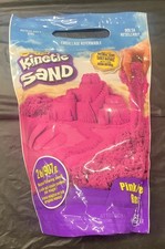 Kinetic Sand Crystal Pink Sand 2lb