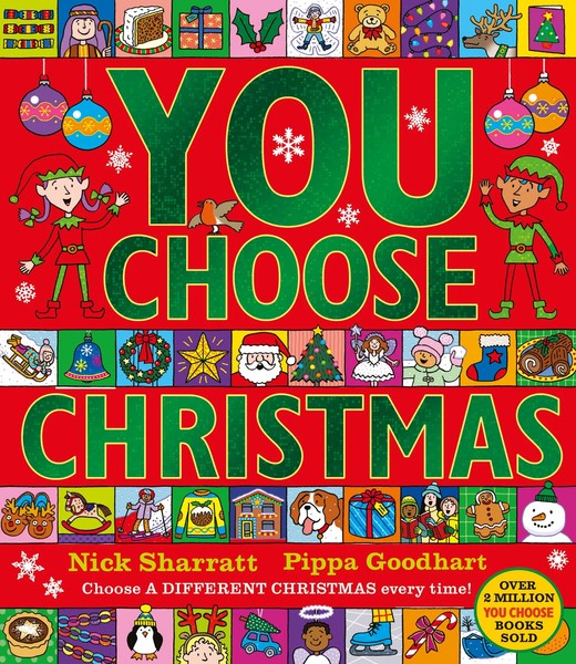 Pippa Goodhart | You Choose Christmas | Taschenbuch | Englisch (2024)-image