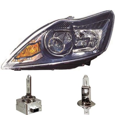 Bi Xenon Scheinwerfer rechts für Ford Focus II DA_ HCP DP 1.6 FFS 1.8