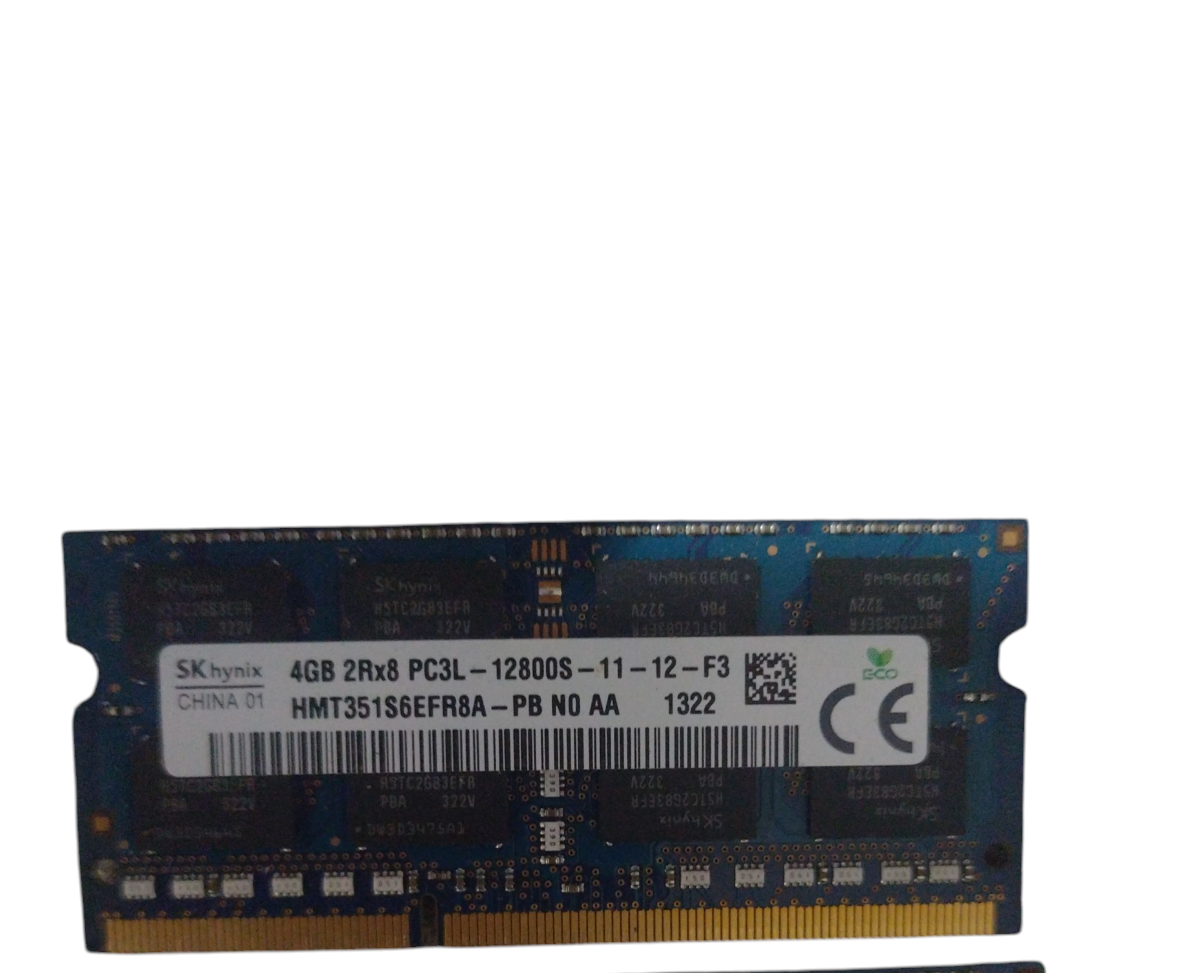 SK Hynix 4gb Laptop Memory Module HMT351S6EFR8A for sale online | eBay