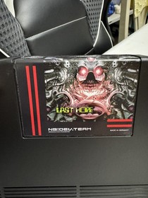 Last Hope Pink Bullets Neo Geo AES US ENGLISH NG:DEV.TEAM CIB 