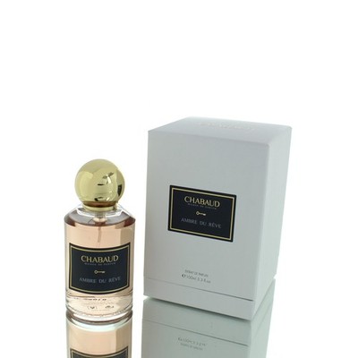 Chabaud Ambre Du Reve (Extrait De Parfum) M 100ml Boxed