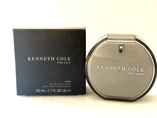 Kenneth Cole New York Men 1.7 oz Eau De Toilette Spray