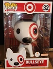 Funko Pop! Vinyl Ad Icons Bullseye Target Exclusive Figure #32, Unopened
