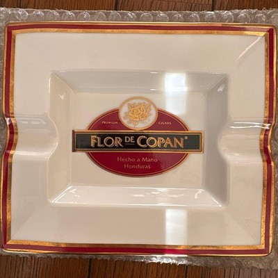 FLOR DE COPAN Ashtray