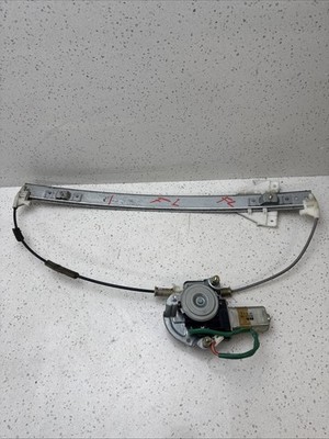 01 MAZDA MPV Front Driver Window Regulator Motor  OEM
