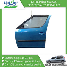 Porte avant et accessoires Skoda ROOMSTER
