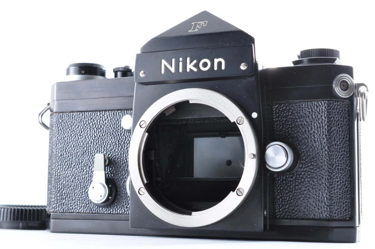 Nikon F SLR Film Cameras for sale - eBay