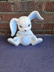 Kimple Mold Quilted Ceramic Easter Bunny Rabbit — photo 1