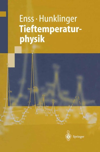 Christian Enss (U. A.) | Tieftemperaturphysik | Taschenbuch | Deutsch (2012)-image