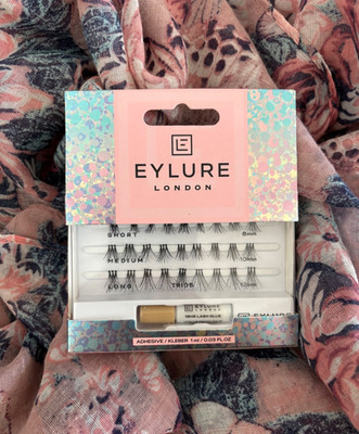   Eylure London Künstliche Wimpern   Neu & OVP  