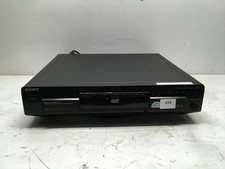 Sony DVP-C660 DVD Changer - Tested