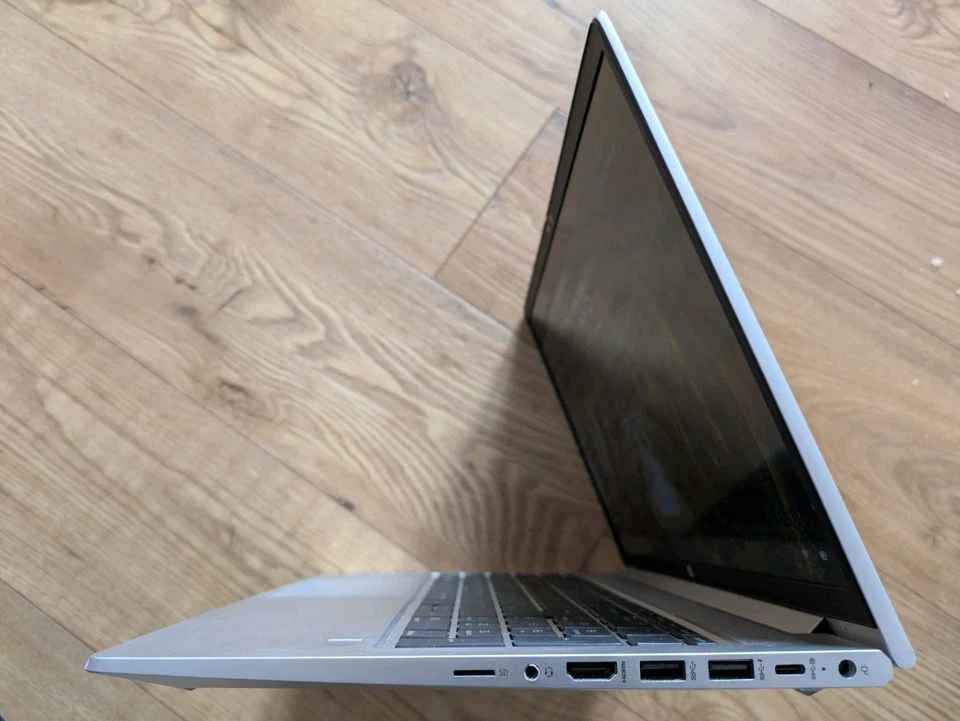 HP Probook 455 G8 Ryzen 5 5600U 2.30GHz 8GB RAM 256GB SSD 15.6" FHD Screen 7578 - Image 3 of 4