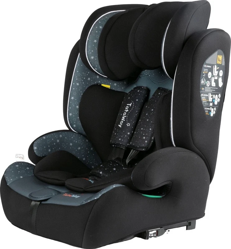 TATAWAY ISOFIX i-Size Car Seat R129 Approved
