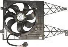 Engine Cooling Fan Assembly-Radiator Fan Assy. 4 Seasons 76129