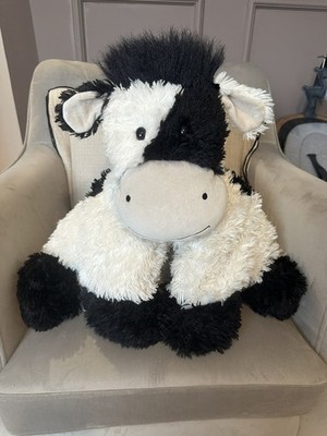 Jellycat Trüffel Friesenkuh extra groß selten & nicht mehr produziert ohne Papieretiketten 