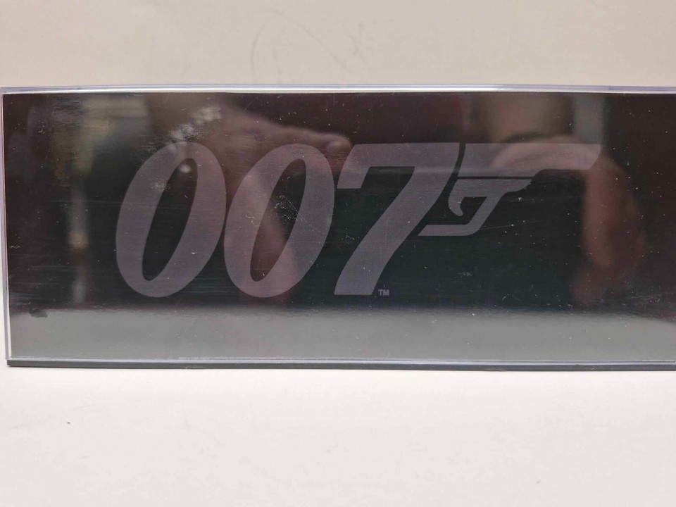 James Bond Car Mercedes Benz 450 SEL For Your Eyes Only 143 MIB die