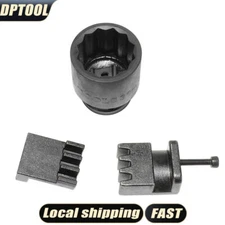 Lisle 22100 Flywheel Holder and Socket for 6.6L Duramax 3/4" Drive