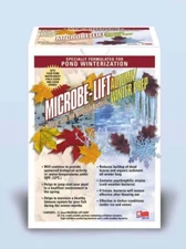 MICROBE-LIFT AUTPREPGK Autumn and Winter Prep Seasonal Conditioner for Ponds and
