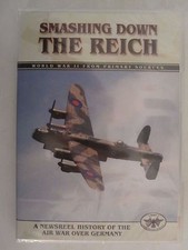 DVD: Smashing Down the Reich - WWII Newsreel Air War History