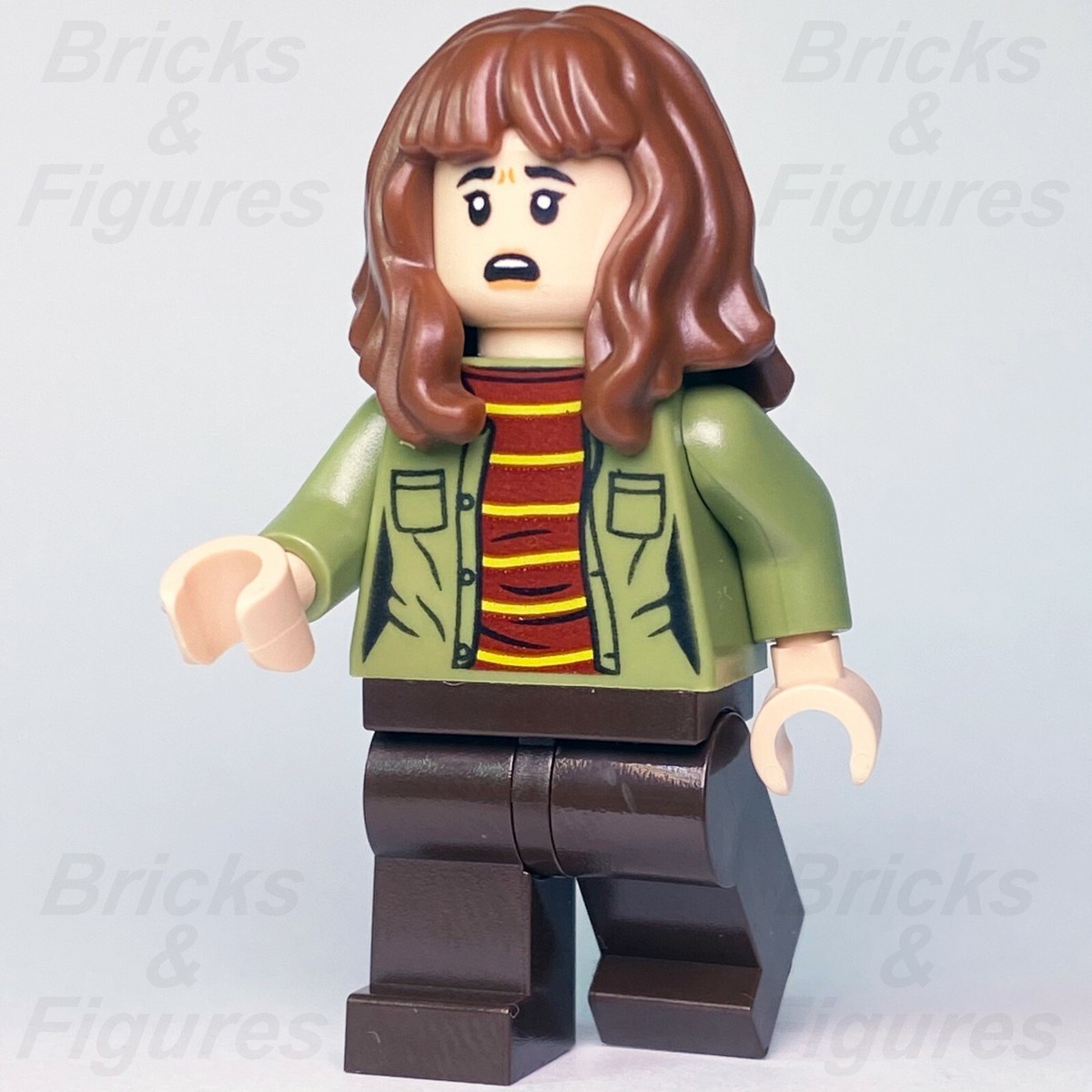 LEGO Stranger Things Joyce Byers Minifigure NETFLIX TV Series