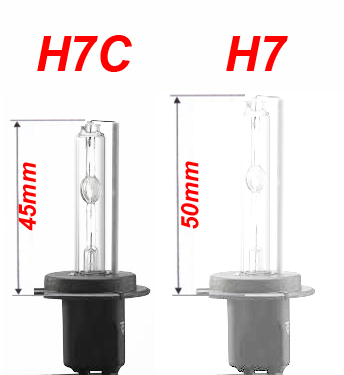 Lampade Xeno In H7 5000K 35W (2PZ - Foto 3