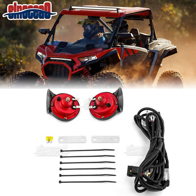 For Can-am Polaris Ranger RZR XP UTV Turn Signal Horn Street Legal
