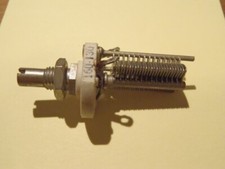15-50PF TRIMMER CAPACITOR .015- .050 NF PANEL MOUNT TRIMMER CAP