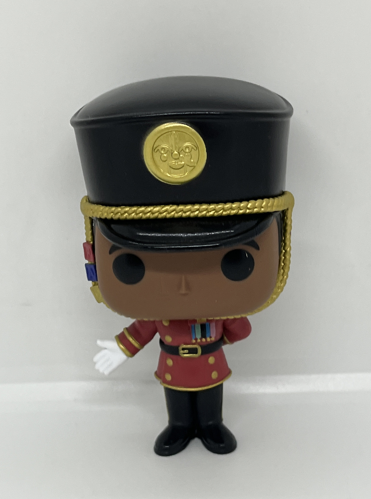 Funko Pop! Chase, Iconos Publicitarios: Soldado De Juguete Negro De La Fao - ¡Exclusivo! Sin Caja