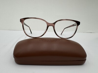 Longchamp Brown Tortoise Eyeglasses Longchamp LO2683 238 Brown Tortoise Eyeglasses  main image 2