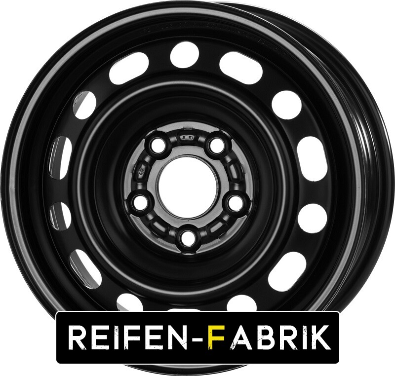 Cache-Moyeux Mercedes 75mm Noir - Compatible Alliage Jantes - Remplace B66470207 / B664702003