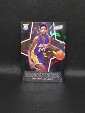 Brandon Ingram 2016 Panini Black Friday Cracked Ice Rookie 20/25 #57