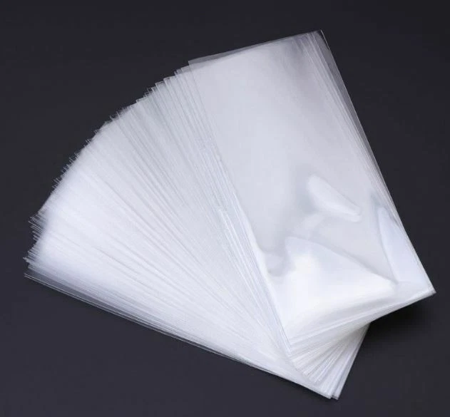 200 X Money Bag Storage Protect World/US Currency Banknotes Clear Soft Sleeves - Image 2 of 3