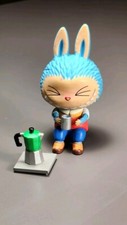 POPMART Labubu Monsters Camping Series - "Fire Pit" Blind Box Figure - Opened