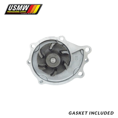 Water Pump FOR Nissan Nomad C22 1986-1993 2.4L Z24 SOHC 8V Square Hub - Picture 2 of 2