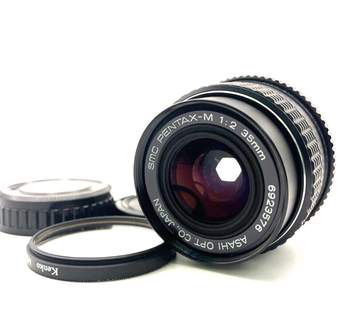 Pentax SMC f/2 Camera Lenses 35mm Focal for sale | eBay