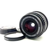 [NEAR MINT] SMC PENTAX M 35mm F/2 MF Wide Angle Lens For K Mount From JAPAN