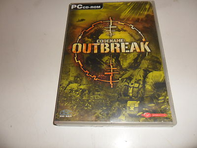 PC   Codename: Outbreak