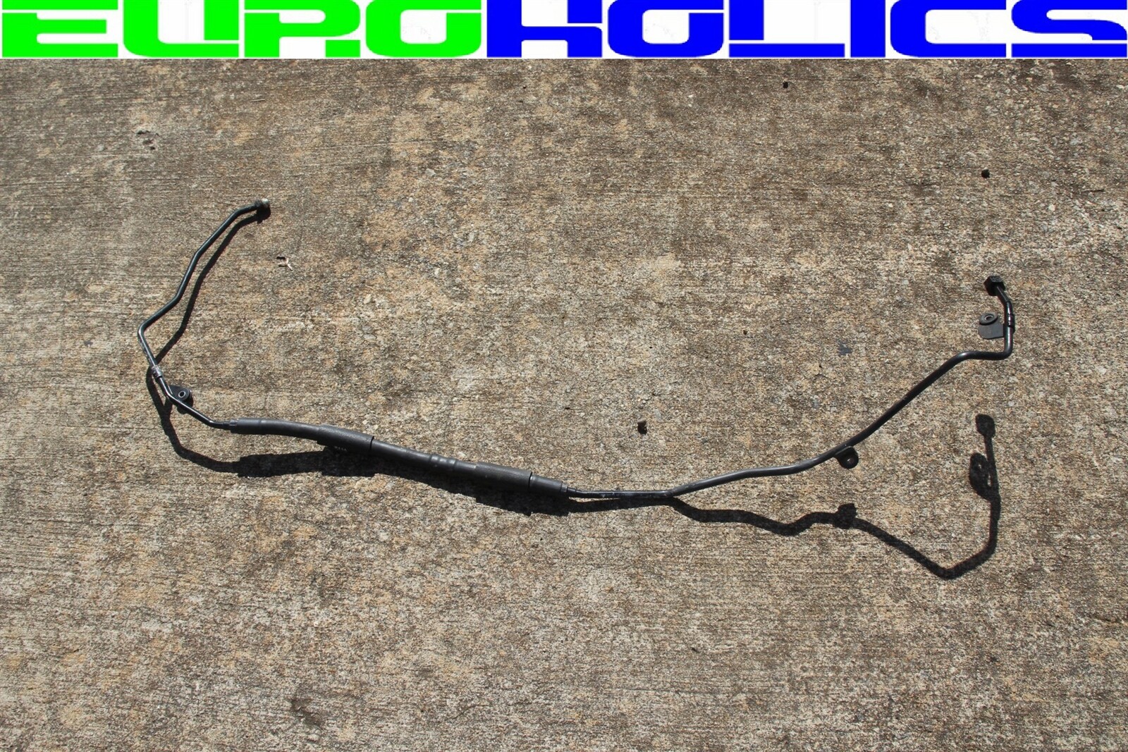 OEM Bentley Continental Flying Spur 06-12 Power Steering Hose Line Pipe 