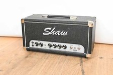 Shaw Audio FULL TILT 18 Guitar Amp Head CG01K...