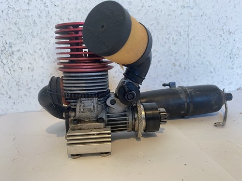 Nitro Motor,Jamara 21 Pink-Race Evo(SH),Kupplungsglocke-no-Kyosho-LRP-Axial- - Bild 2 von 11