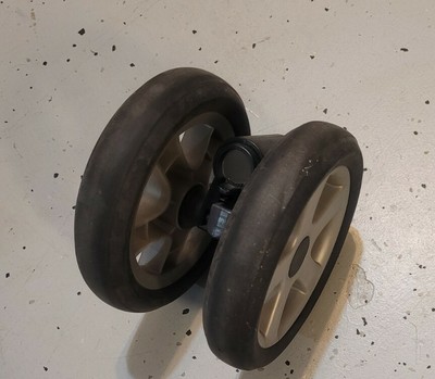 peg perego stroller wheels