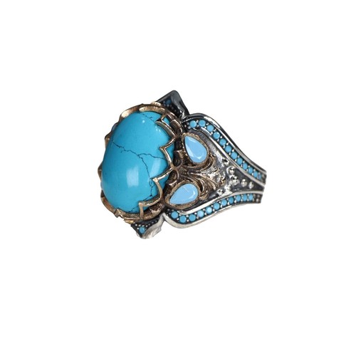 Zero Ring Silver Slv Men'S Sr 26 LDk51 | eBay