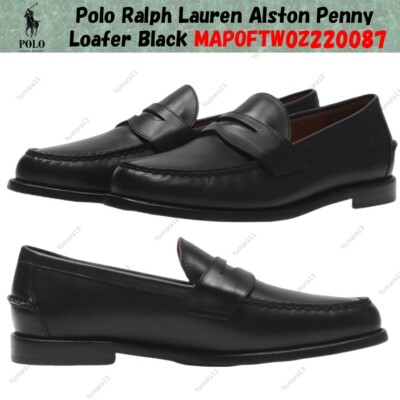 a.s POLO by Ralph Lauren フリンジレザーローファー ポロラルフローレン フリンジ付 ローファー POLO RALPH LAUREN（ポロ