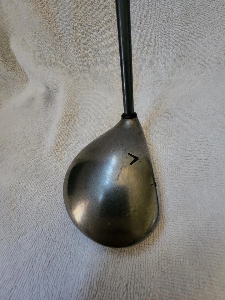 CALLAWAY BIG BERTHA WAR BIRD #4 MADERA RCH 90 R FLEX 42,5" Foto 4 de 4